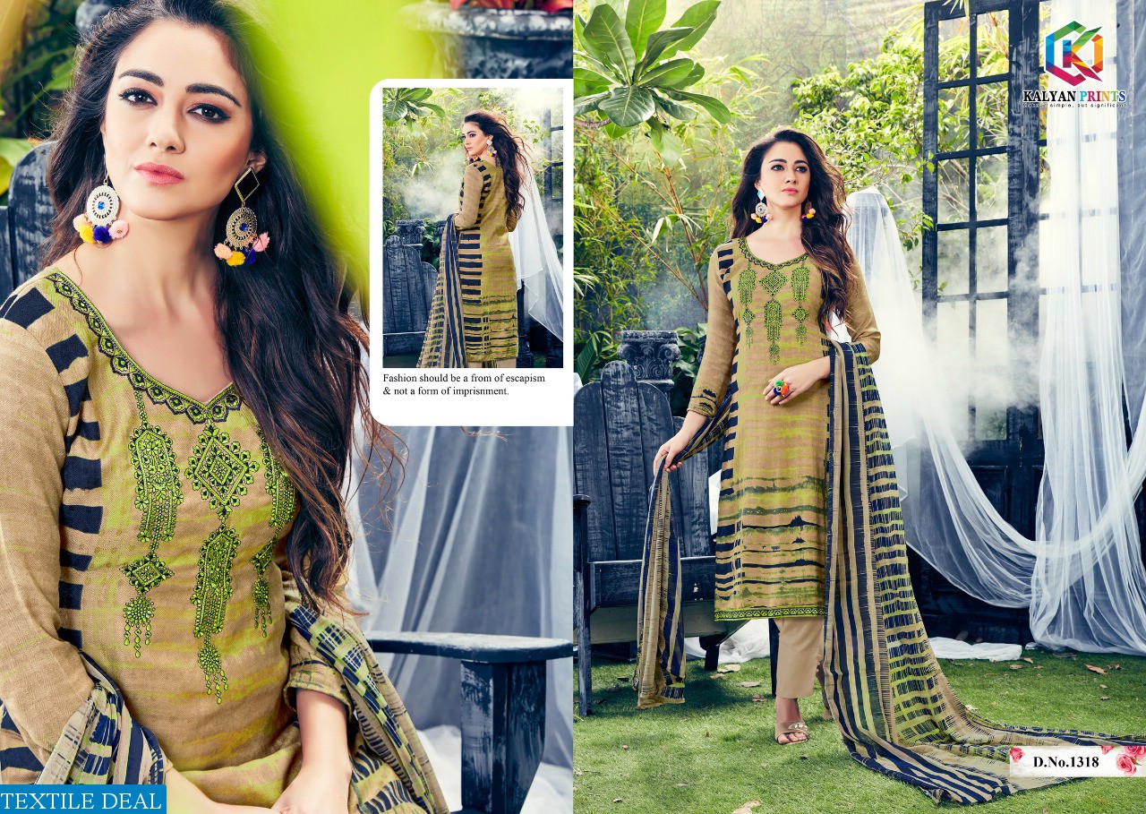 sahida Wholesale winter Embroidered material